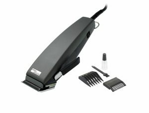 MOSER Машинка Primat 230 V 50 Hz титановая//1230-0053