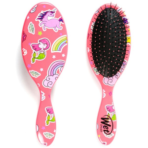 WET BRUSH HAPPY HAIR Щетка для спутанных волос (русалка и единорог)