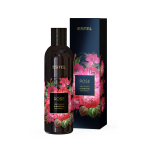 ROS/S250 Цветочный шампунь для волос ESTEL ROSE, 250 мл