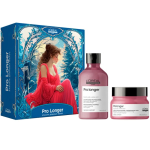 LOREAL Ex PRO LONGER Зимний набор (шампунь+маска)