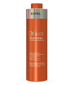 OTIUM SUMMER Увлажняющий бальзам-маска с UV-фильтром для волос, 1000 мл