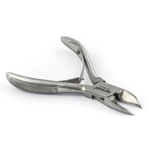 METZGER Кусачки педикюрные (позолоченные) //PP-840-HG(10cm)-LJ 