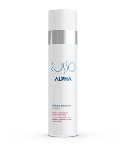 ALPHA RUSSO Шампунь для волос, 250 мл