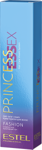Fashion 1 Крем-краска ESTEL PRINCESS ESSEX, розовый