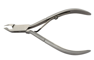 METZGER Кусачки кутикульные 8мм//PN-836-DD
