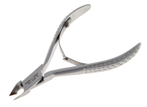 METZGER Кусачки кутикульные (матовые) 6 мм LJ //PNEC-305-D(6mm)LJ