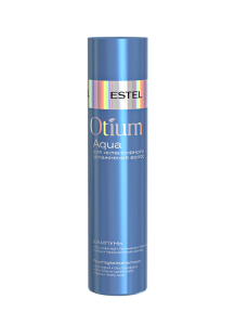 OTM.35 Шампунь для интенсивного увлажнения волос OTIUM AQUA, 250 мл