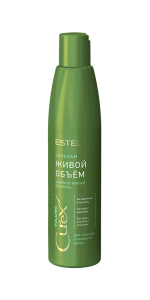 CUREX VOLUME Бальзам 
