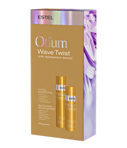 OTM.207 Набор OTIUM WAVE TWIST для вьющихся волос