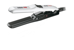 BaByliss Щипцы-гофре Baby Crimp 15мм узкие керам. //BAB2151E