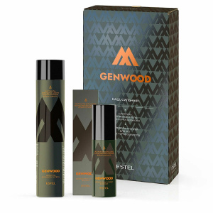 A/SD Набор ESTEL ALPHA GENWOOD 