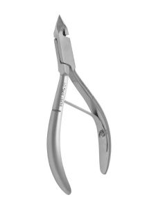 Silver Star Кусачки для кожи, мален пятка, узк головка Cobalt 01 (5 мм) matt