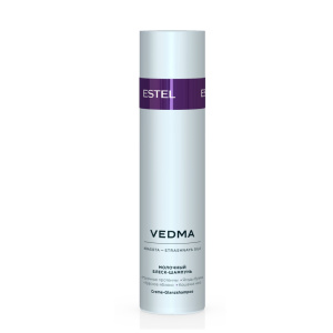 VEDMA by ESTEL Молочный блеск-шампунь для волос, 250 мл