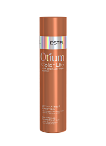 OTM.6 Деликатный шампунь для окрашенных волос OTIUM COLOR LIFE, 250 мл