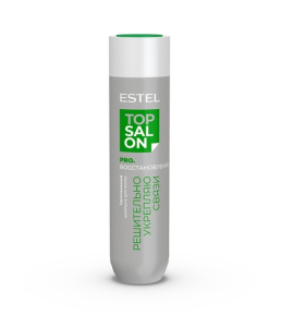 ETS/R/S250 Питательный шампунь для волос ESTEL TOP SALON PRO.ВОССТАНОВЛЕНИЕ, 250 мл