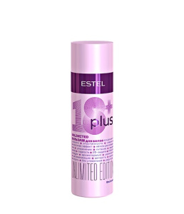 Бальзам для волос ESTEL 18 PLUS , 200 мл
