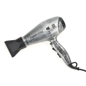 DEWAL Фен Barber Style, 2200 Вт, ионизация, 2 насадки
