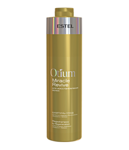 OTM.29/1000 Шампунь-уход для восстановления волос OTIUM MIRACLE REVIVE, 1000 мл