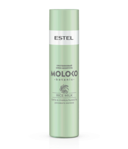 EMB/S250 Протеиновый крем-шампунь для волос ESTEL Moloko botanic, 250 мл