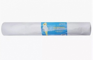 White line Пелерина п/э рулон 100шт/уп