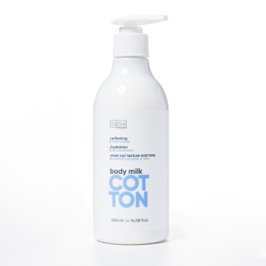 Tashe Professional Молочко для тела Cotton rituals body milk