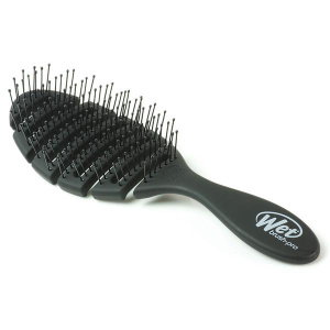 WET BRUSH FLEX DRY BLACK Щетка для быстрой сушки (черная)