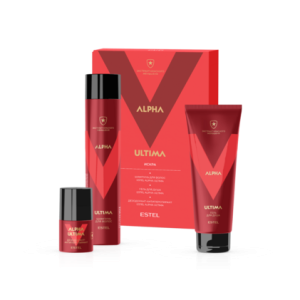Набор ESTEL ALPHA ULTIMA (шампунь 300+гель 250+дезодорант