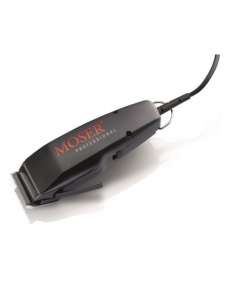 MOSER Машинка Hair Clipper 1400 230V 50 Hz black/насадка 4-18 мм (10228010/250521/0228650) Германия