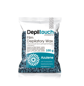 Depiltouch Пленочный воск 