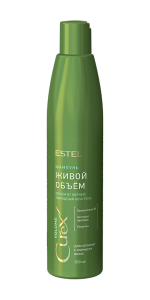 CUREX VOLUME Шампунь 