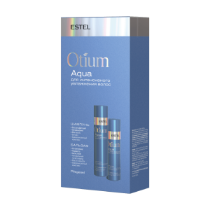 OTM.201 Набор OTIUM AQUA для интенсивного увлажнения волос