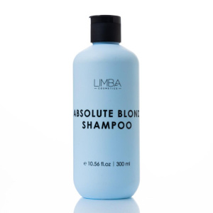 Limba Cosmetics Шампунь д/обесцвеченных волос Absolute Blond Shampoo 300 мл