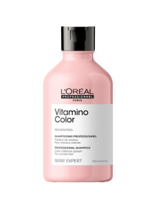 LOREAL Ex SE ВИТАМИНО КОЛОР Шампунь 300мл NEW