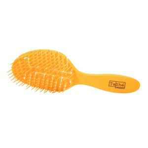Tashe professional Расческа  д/волос 2372 TREE Flexible Brush coral