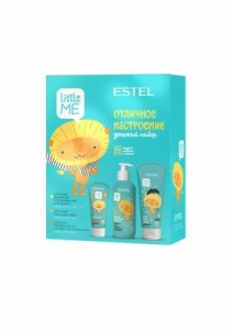 ESTEL LITTLE ME Детский набор 