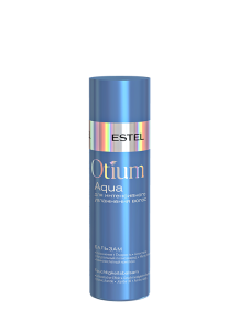 OTM.36 Бальзам для интенсивного увлажнения волос OTIUM AQUA, 200 мл