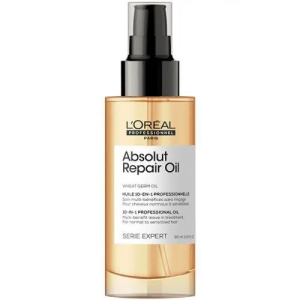 LOREAL Ex AP Голд масло 10 в 1 90 мл NEW