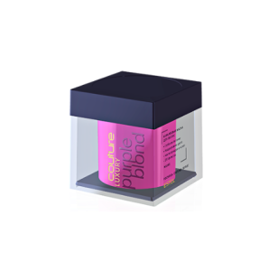 Коралловая маска для волос LUXURY PURPLE BLOND ESTEL HAUTE COUTURE (200 мл)