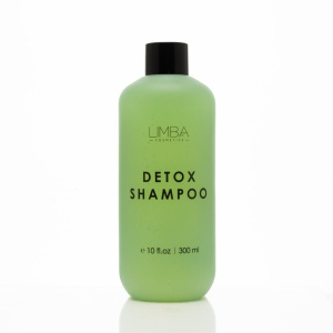 Limba Cosmetics Детокс-шампунь Detox Oily Hair Cleansing 300 мл