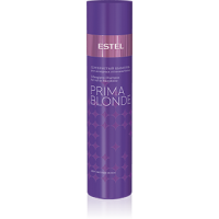 ESTEL PRIMA BLONDE Серебристый шампунь для холодных оттенков блонд 250 мл