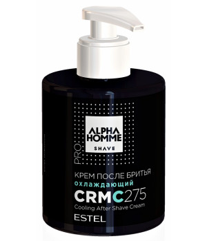 Крем после бритья охлаждающий ALPHA HOMME SHAVE PRO, 275 мл Крем после бритья охлаждающий ALPHA HOMME SHAVE PRO, 275 мл