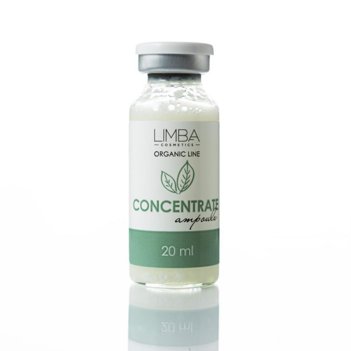 Limba Cosmetics Organic Line Концентрат для волос 20 мл